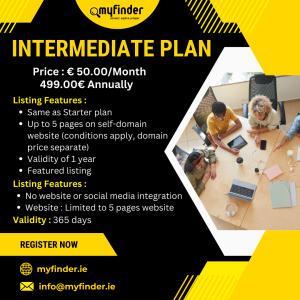 Intermediate Listing Plan Myfinder