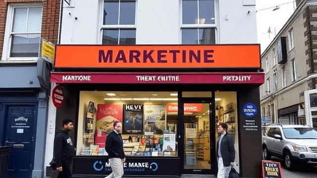 Small business marketing Ireland