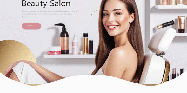 Polish Your Online Presence: Creating a Stunning Website for Your Irish Beauty Salon with MyFinder.ie