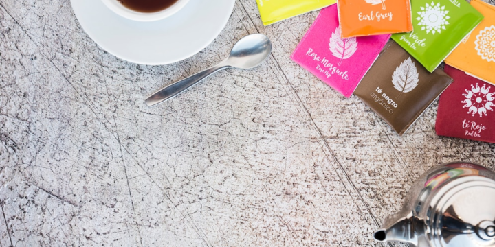 Finding the Perfect Tea Website Design in Ireland with MyFinder.ie