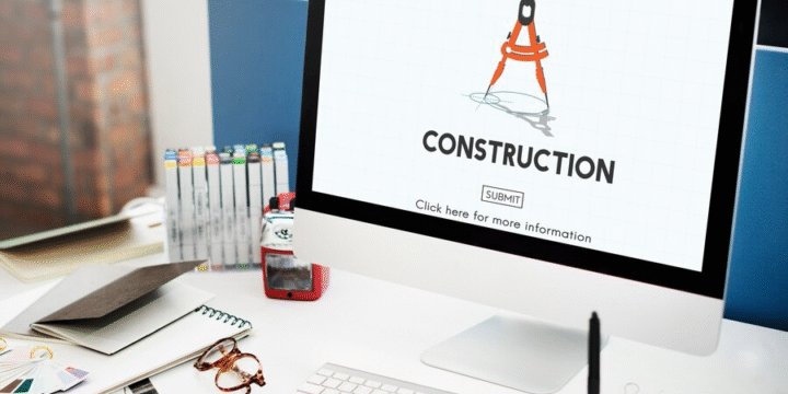 Creating a User-Friendly Website for Your Construction Services in Ireland with MyFinder.ie