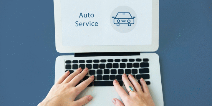 Make a Website That’s Easy to Use for Your Irish Car Repair & Servicing with MyFinder.ie
