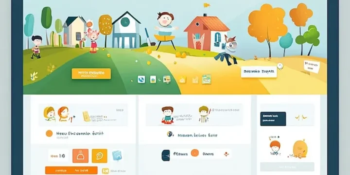 Guide Their Growth Online: Design an Intuitive Website for Your Irish Montessori Services with MyFinder.ie