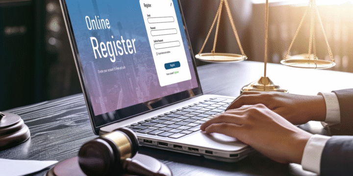 Develop an Easy-to-Use Website for Your Irish Legal & Solicitor Services with MyFinder.ie