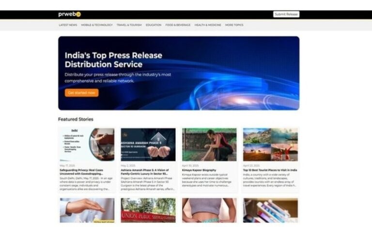 PRWeb Home Page 1 1 768x469
