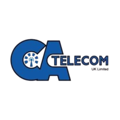 CA Telecom Logo