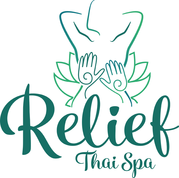 Relief Thai Spa Logo