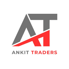 ankit trade logo