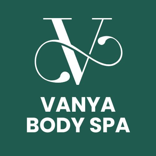 vanya body spa logo