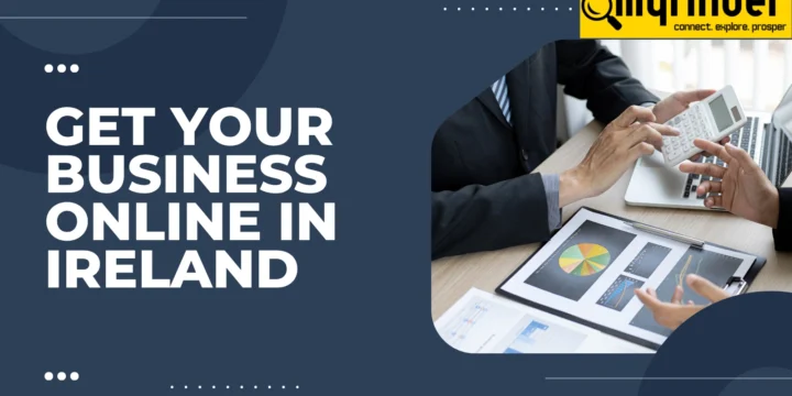 How to Get Your Business Online in Ireland: The Complete 2026 Guide