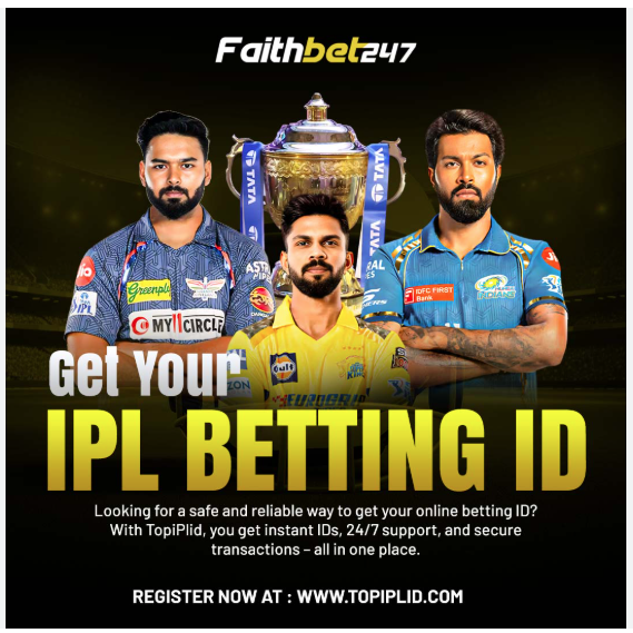 online ipl id topiplid.com