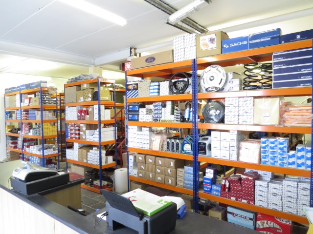 Ford Car and Commercial Parts OMS Auto Parts