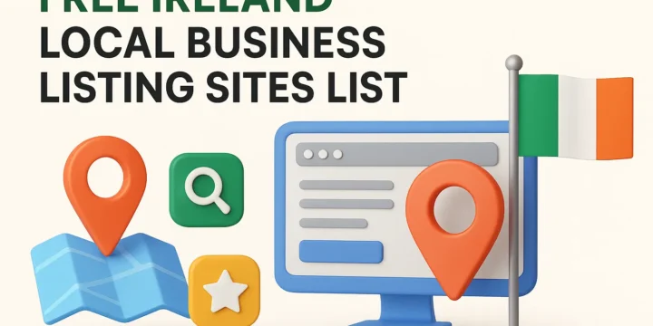 Why Every Irish Small Business Needs an Online Directory Listing in 2026