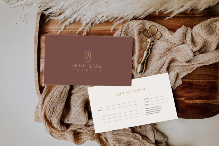Hotel Spa Gift Card voucher 768x512