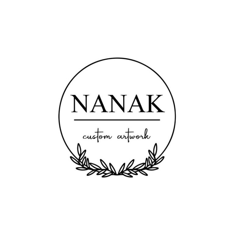 Nanak CustomArtwork Logo 768x768