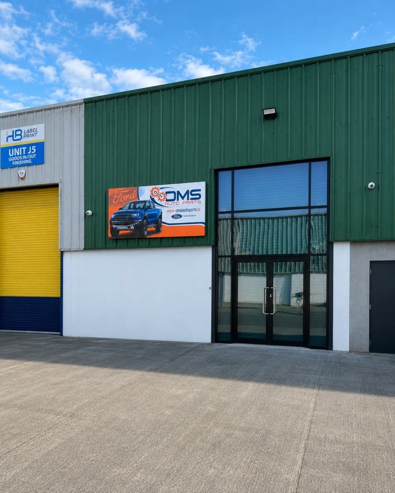 OMS Auto Parts Ford Parts Dublin 768x960