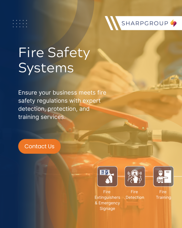 Sharp Group Fire Safety 768x960