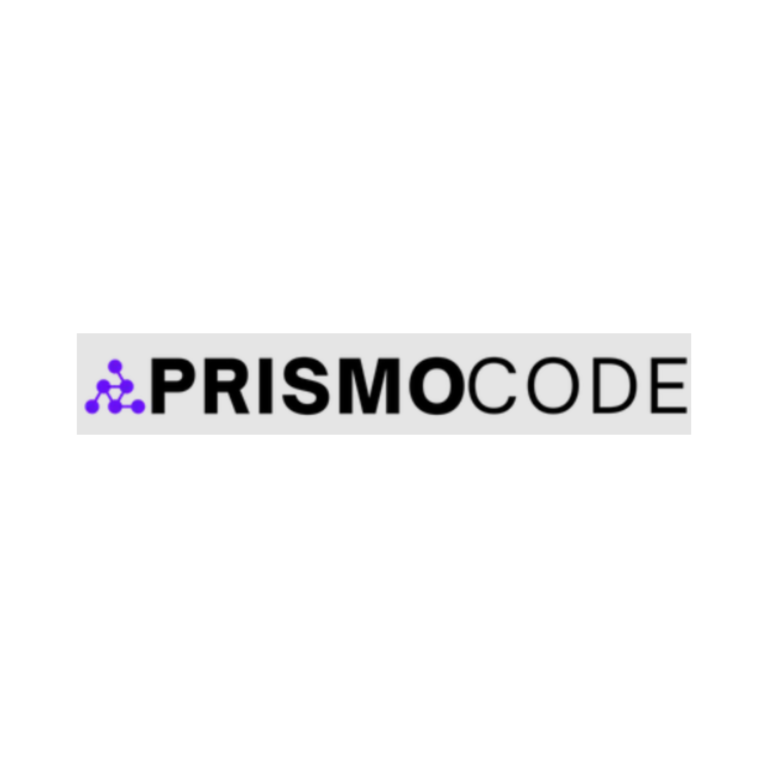 prismocode logo 1 768x768