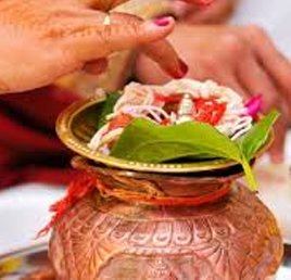 Mool Shanti Puja