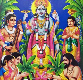 Satyanarayan Puja