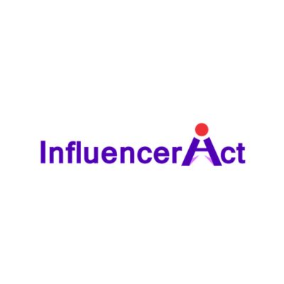 Influencer act Logo 400px