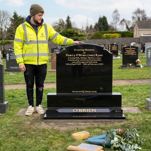 Graveside Memorials 7