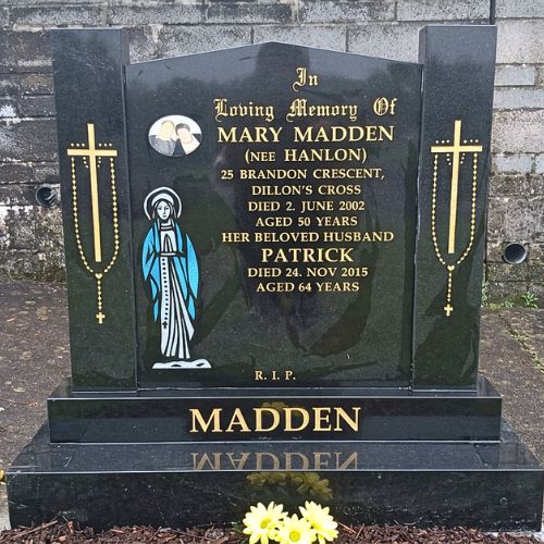 Nice Headstone Graveside Renovations