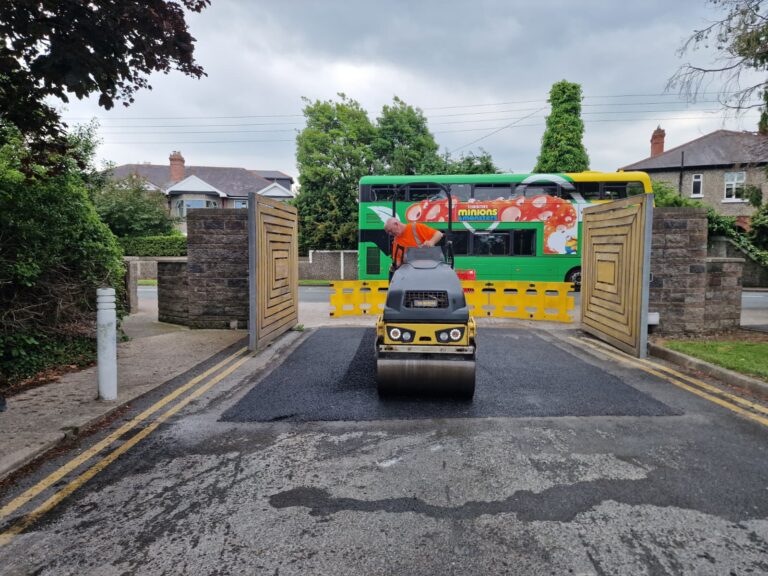 Road remedials and Resurfacing works for HSE 768x576